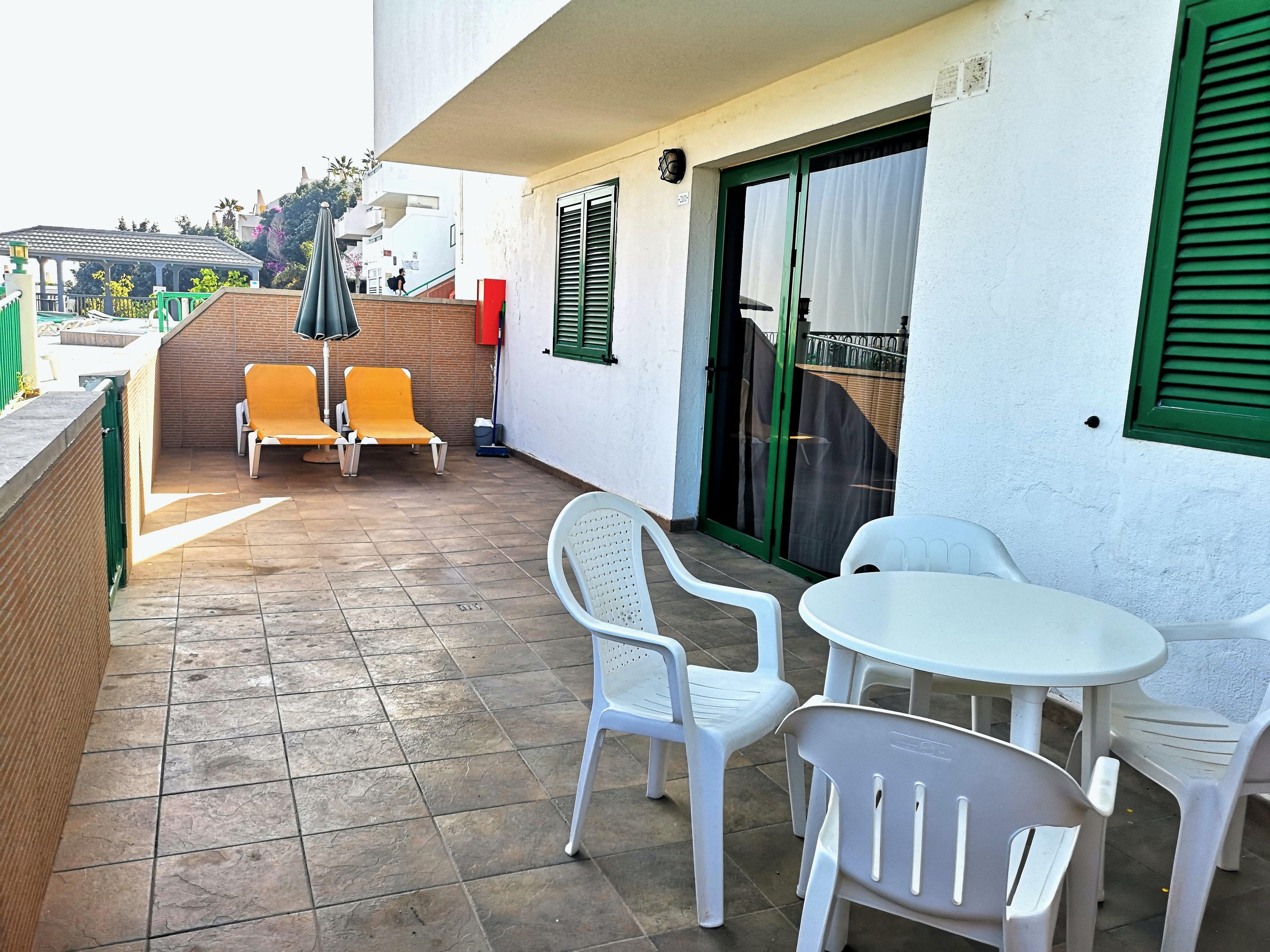 Apartamentos Monteparaiso Puerto Rico (Gran Canaria) Exterior foto
