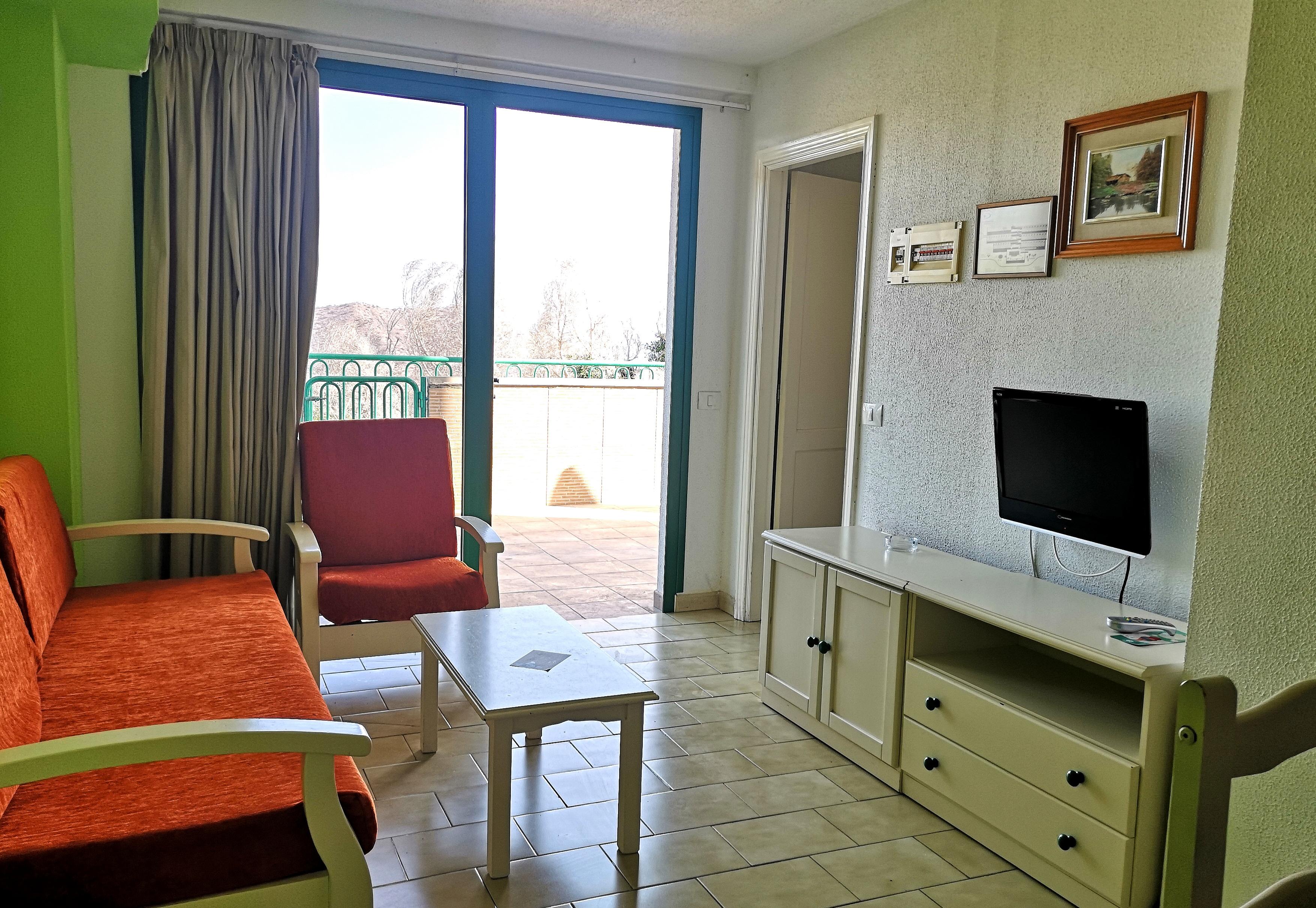 Apartamentos Monteparaiso Puerto Rico (Gran Canaria) Exterior foto