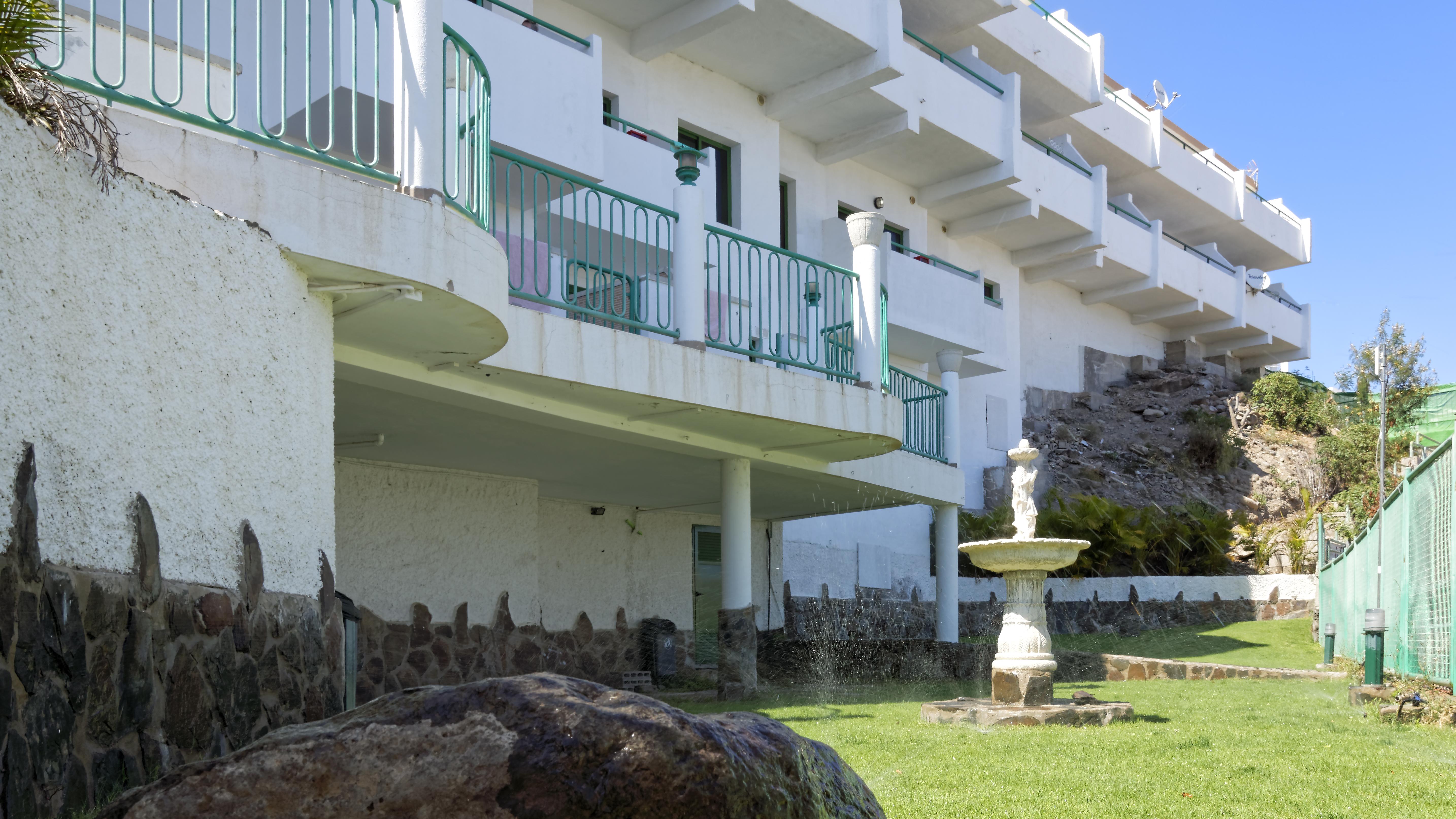 Apartamentos Monteparaiso Puerto Rico (Gran Canaria) Exterior foto