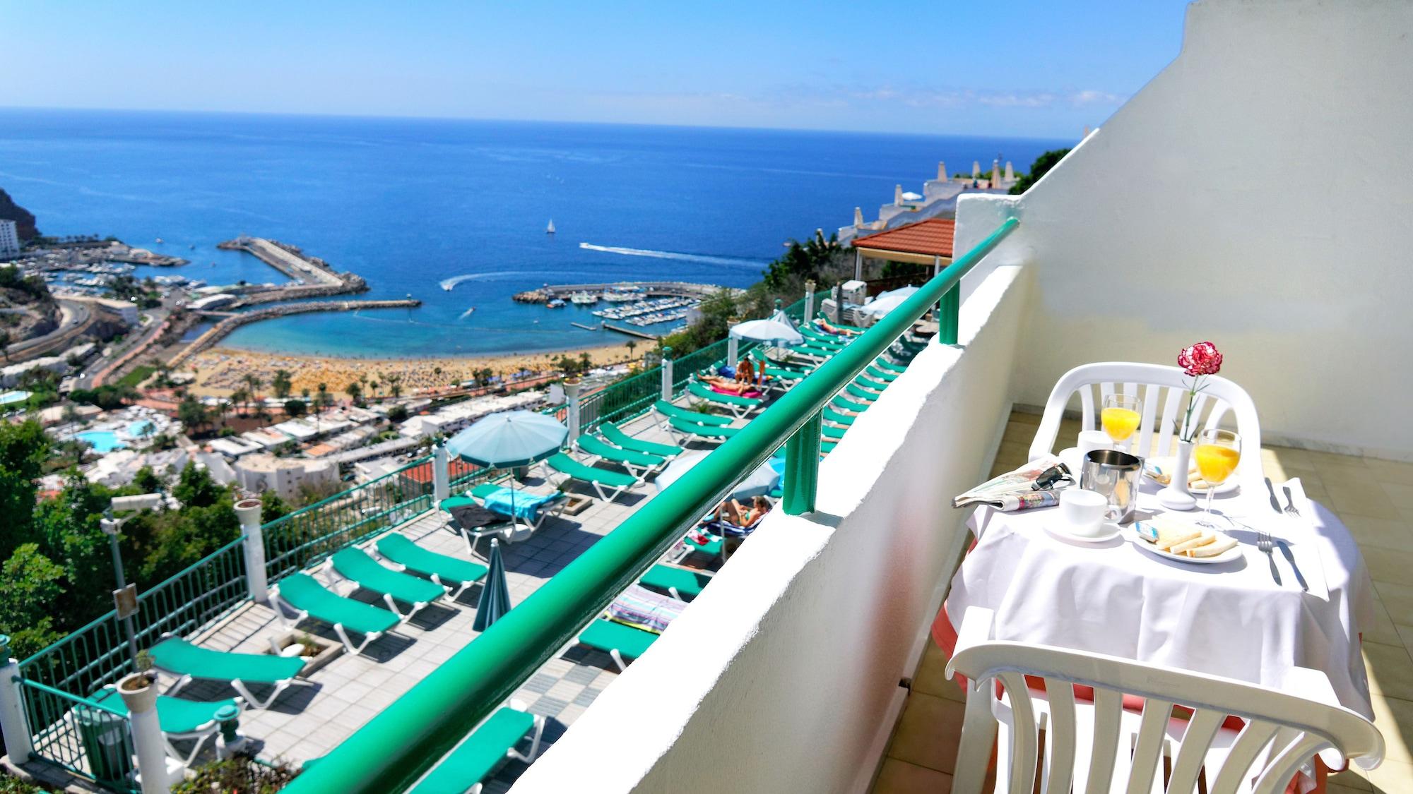 Apartamentos Monteparaiso Puerto Rico (Gran Canaria) Exterior foto