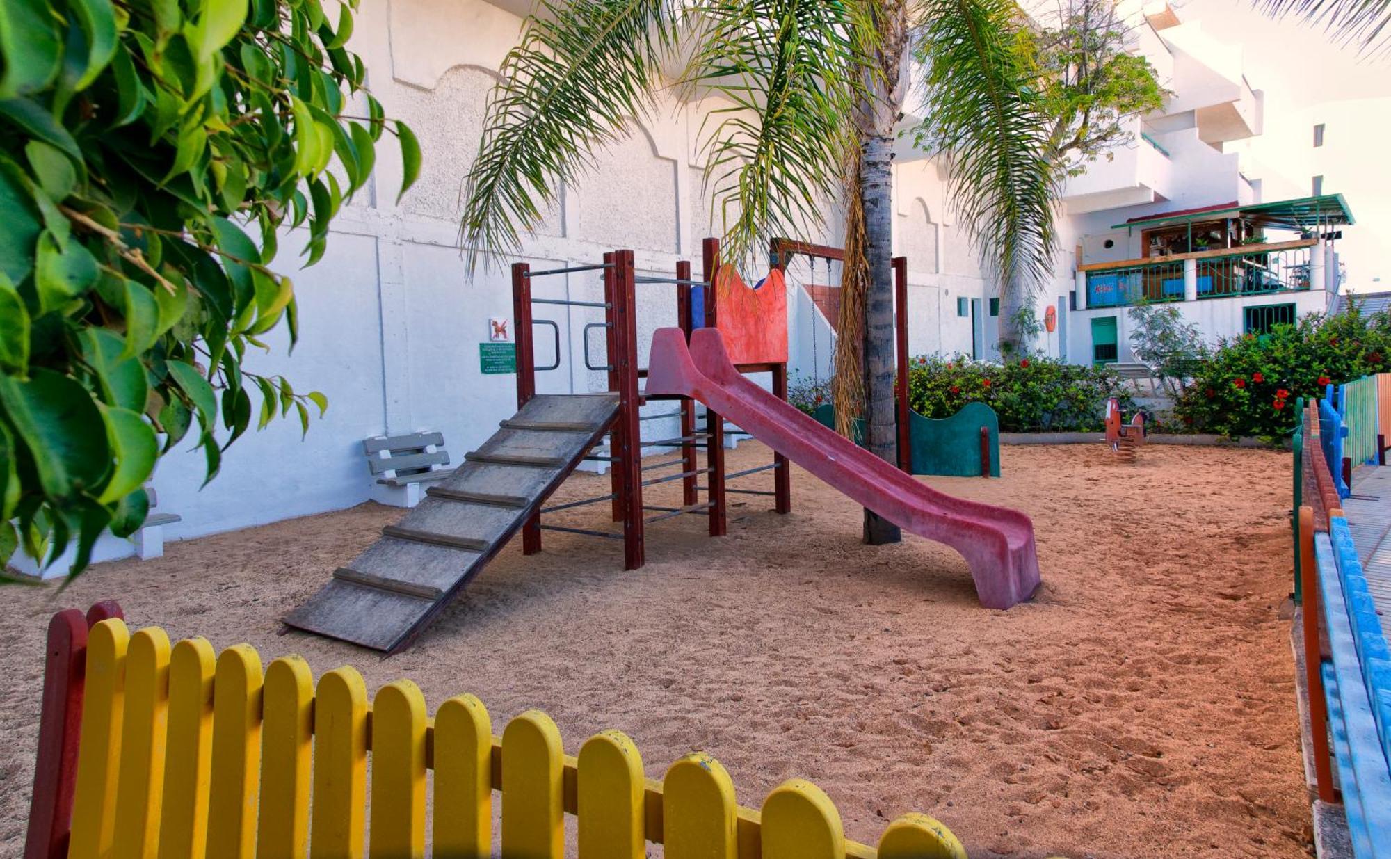 Apartamentos Monteparaiso Puerto Rico (Gran Canaria) Exterior foto