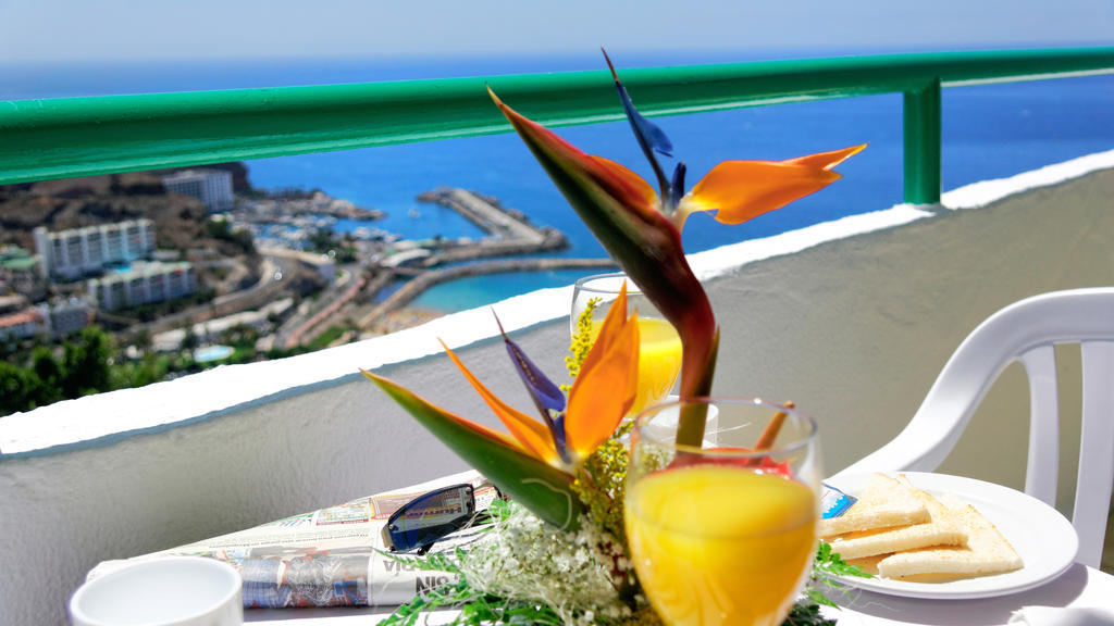 Apartamentos Monteparaiso Puerto Rico (Gran Canaria) Exterior foto