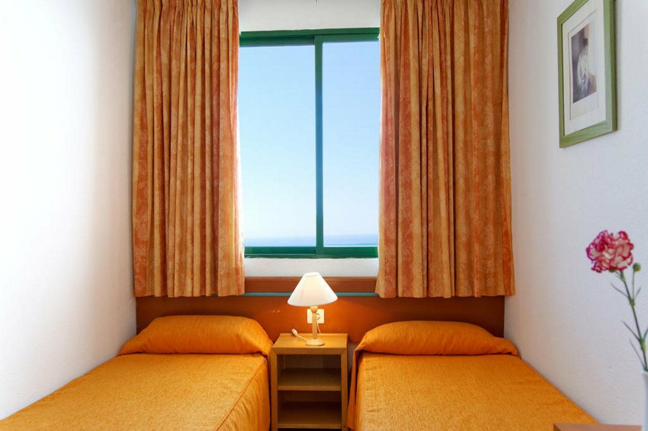 Apartamentos Monteparaiso Puerto Rico (Gran Canaria) Exterior foto