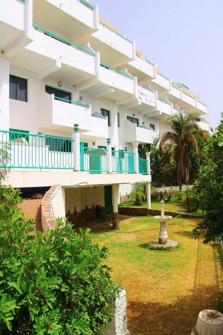 Apartamentos Monteparaiso Puerto Rico (Gran Canaria) Exterior foto