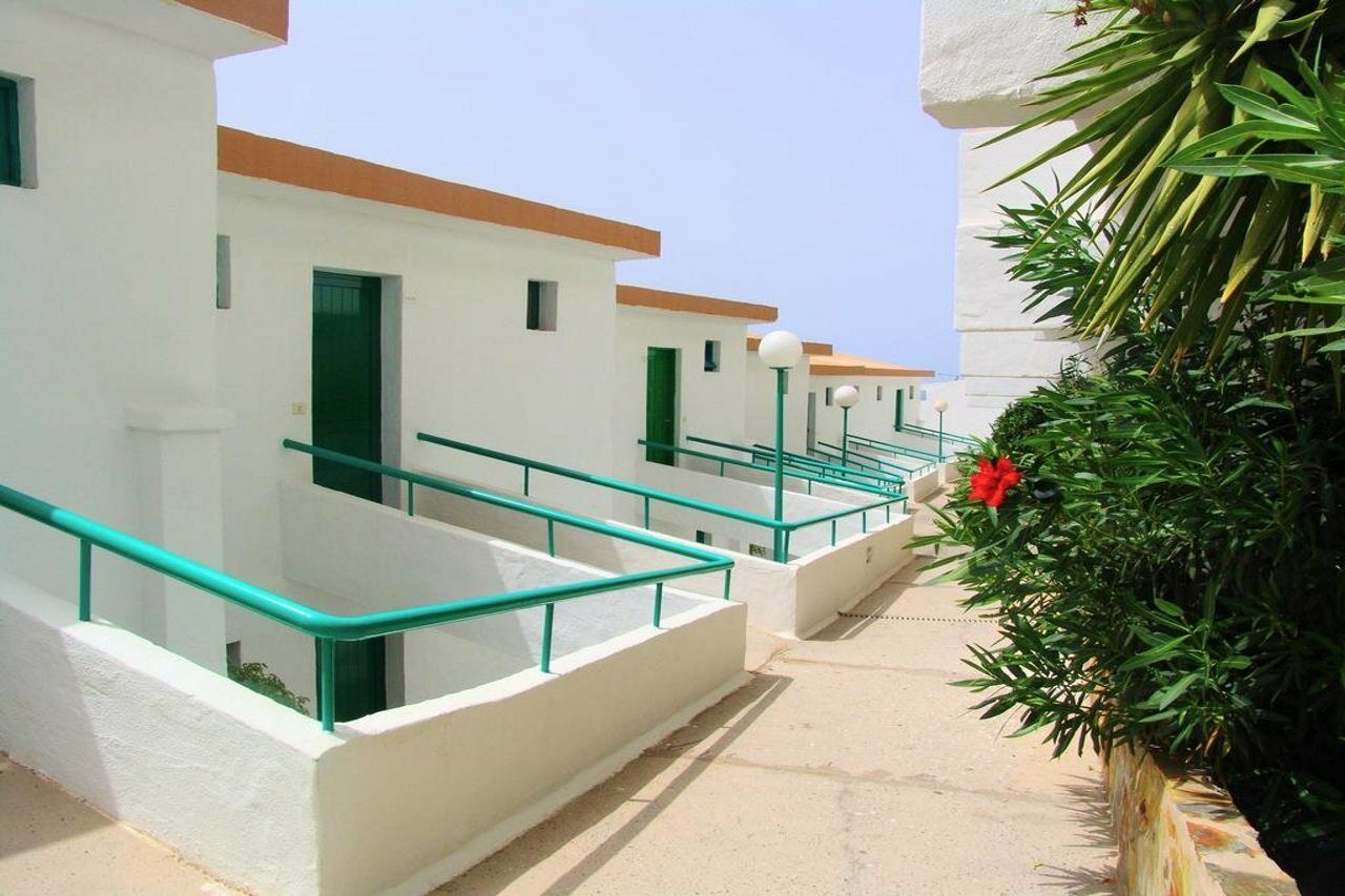 Apartamentos Monteparaiso Puerto Rico (Gran Canaria) Exterior foto